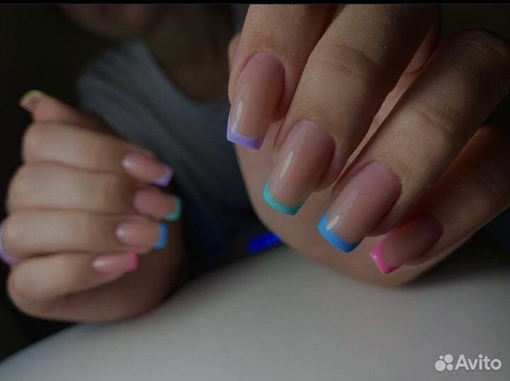 Мастер маникюра