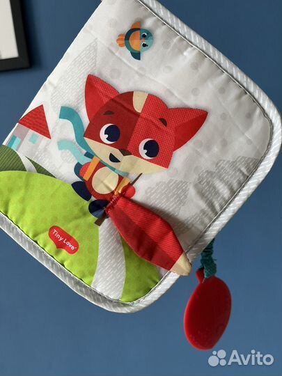 Игрушки Tiny love