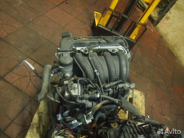 Контрактный Двигатель N45B16 BMW 3-Series E90