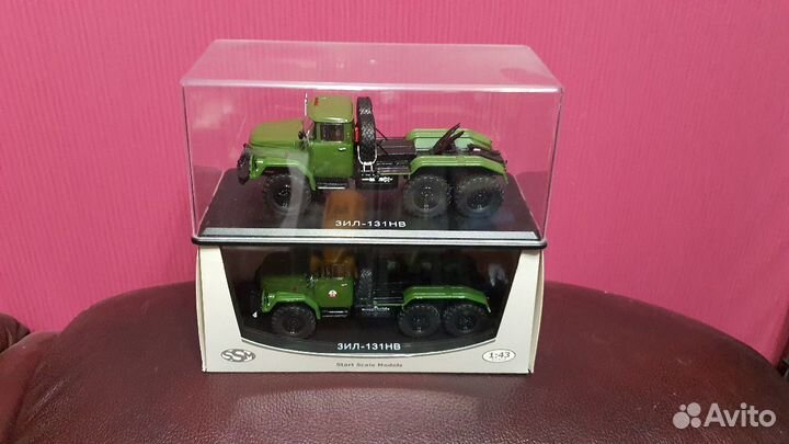 ЗИЛ 131, ац4.0, ЗИЛ 131нв