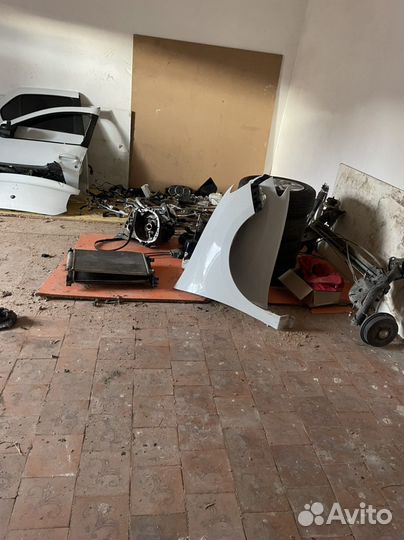 Правое крыло веста