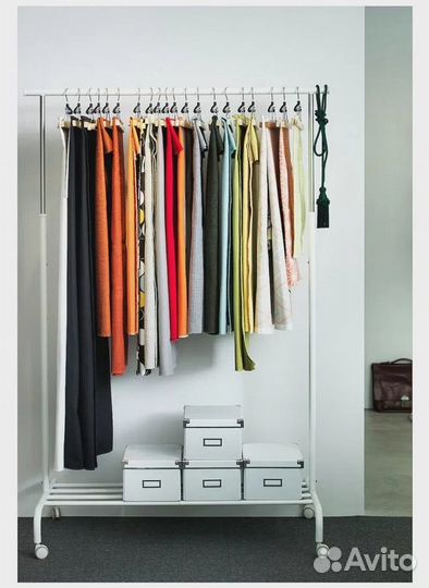 Вешалка напольная ригга Икеа