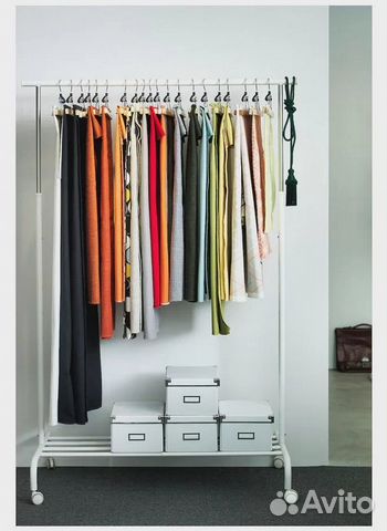 Вешалка напольная ригга Икеа