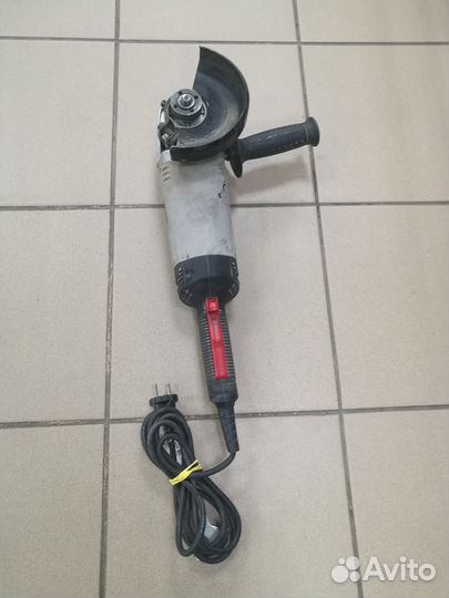 Болгарка Зубр мастер 150-1400