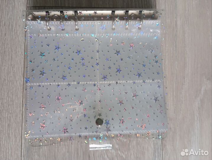 Биндер для карт k pop