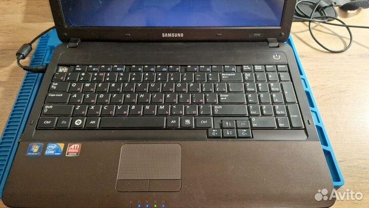 Samsung np-r540