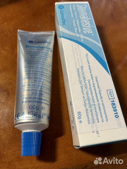 Средства для стомы