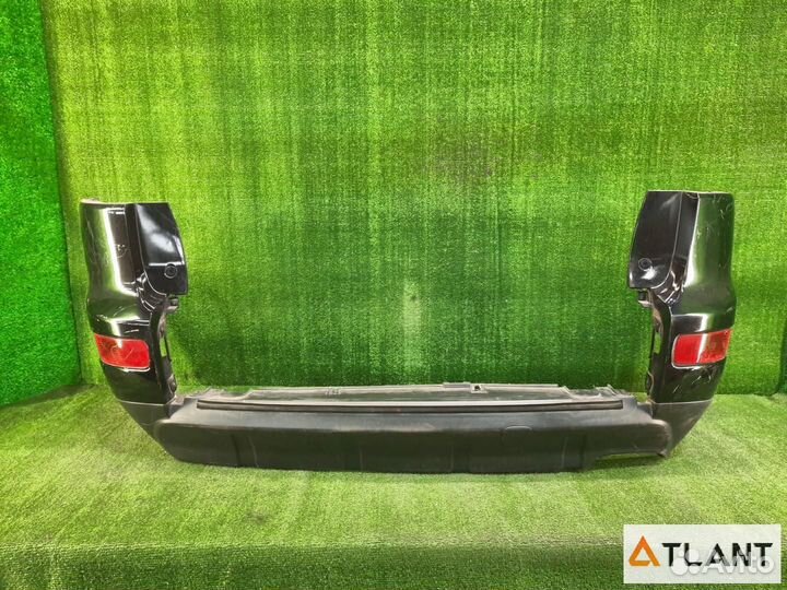 Бампер задний mitsubishi outlander