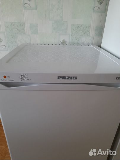 Морозильная камера