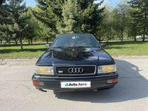 Audi V8 3.6 AT, 1992, 239 500 км, с пробегом, цена 330 000 руб.