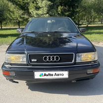 Audi V8 3.6 AT, 1992, 239 500 км, с пробегом, цена 360 000 руб.