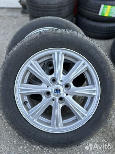 Диски Аттика R14 оригинал