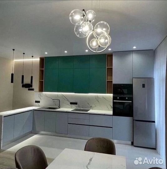 Кухня в рассрочку с гарантией