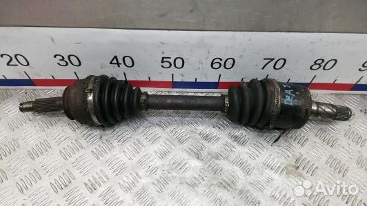 Привод передний левый KIA sorento 1 (DEA02KS01)