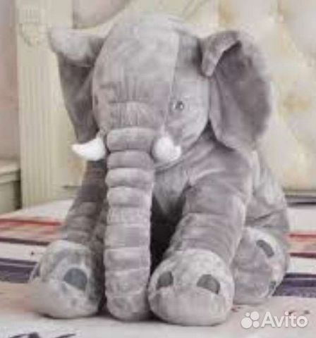 Игрушка слон jättestor IKEA Новый