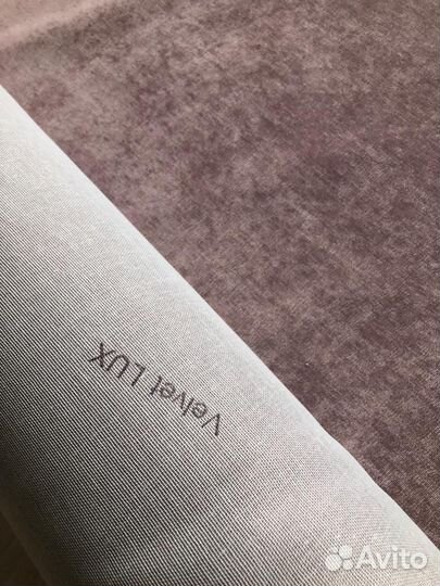 Ткань мебельная Velvet Lux