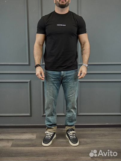 Футболка Calvin Klein