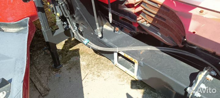 Жатка Kemper 475 plus, 2015