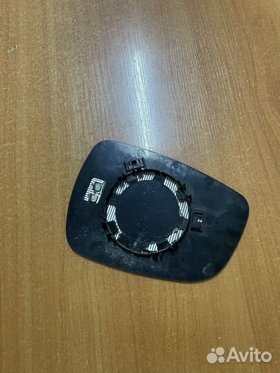Зеркало заднего вида hyundai solaris