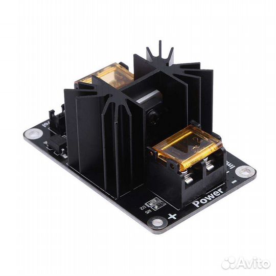 Mosfet модуль для разгрузки стола 3d принтера