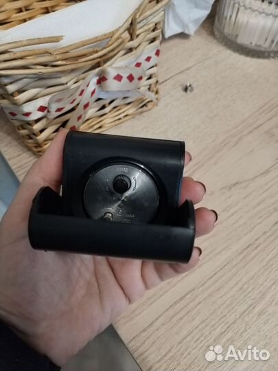 Часы будильник дорожные заря