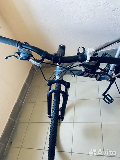 Велосипед stels navigator 900