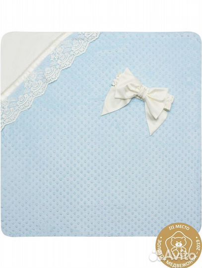 Конверт на выписку летний