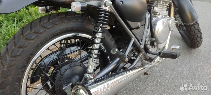 Suzuki Grasstracker / Volty