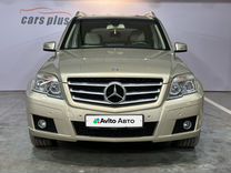 Mercedes-Benz GLK-класс 2.1 AT, 2010, 213 830 км, с пробегом, цена 1 450 000 руб.