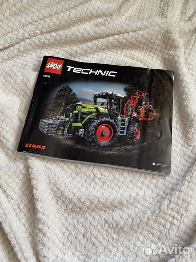 Инструкции к lego