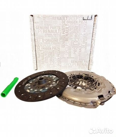 Комплект сцепления Renault Master,Movano,NV400