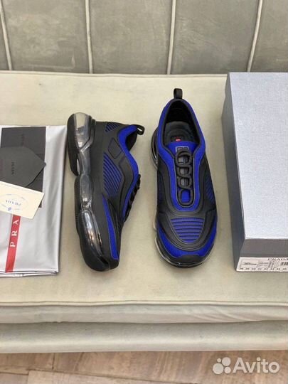 Кроссовки Prada new collection