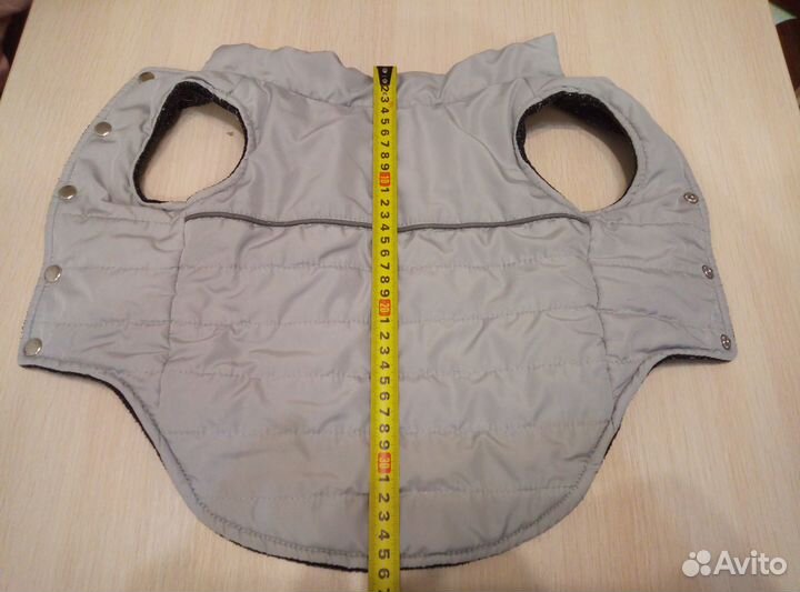 Жилетка для маленьких собак