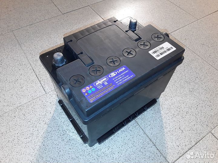 Аккумулятор новый