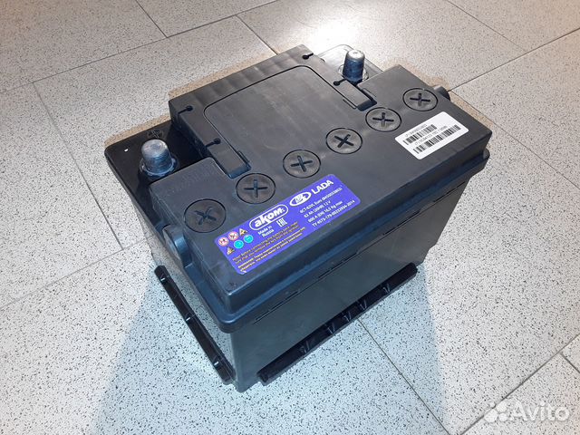 Аккумулятор новый