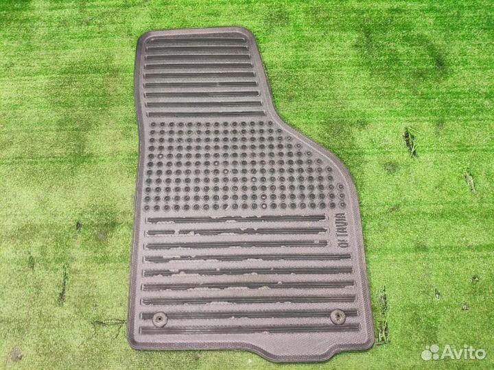 Коврики салона Skoda Octavia A5