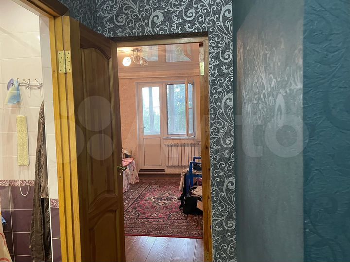 3-к. квартира, 65 м², 4/4 эт.