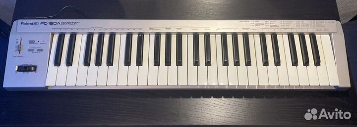 Midi-клавиатура Roland PC-180A 49 клавиш