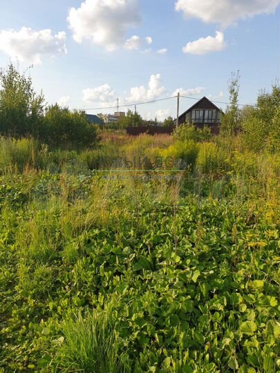 Участок 6 сот. (ИЖС)