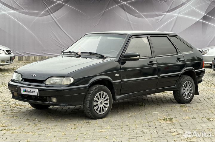 ВАЗ 2114 Samara 1.6 МТ, 2008, 219 900 км