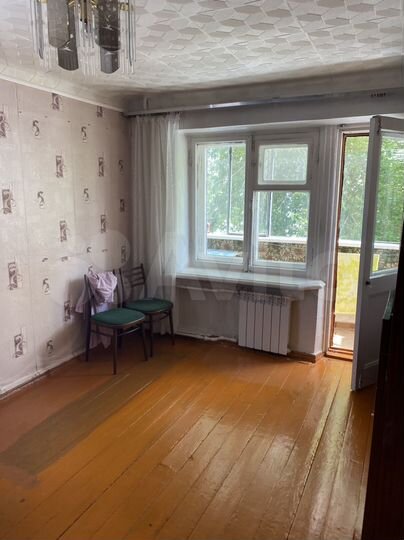 1-к. квартира, 33 м², 2/4 эт.