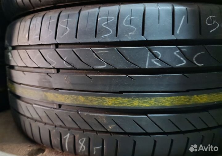 Continental ContiSportContact 5P 255/35 R19 109V