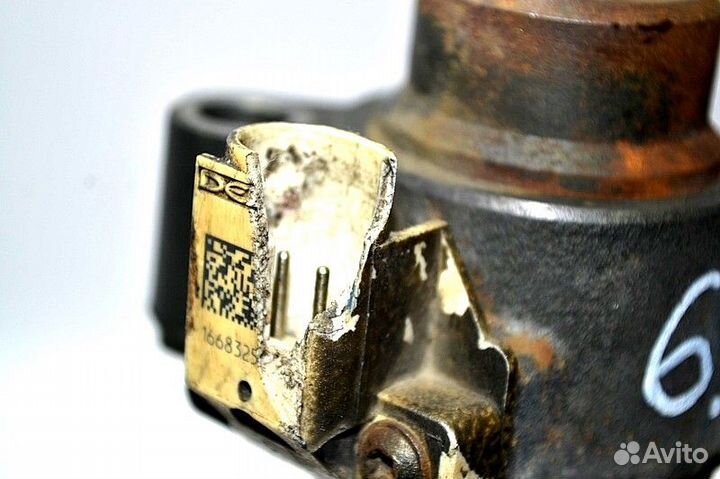 Топливная форсунка DAF XF105 (01.05)