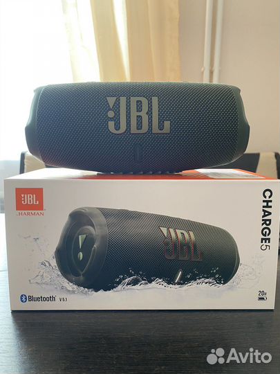 JBL Charge 5 Новая Оригинал