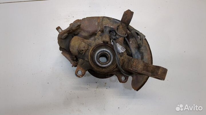 Ступица (кулак, цапфа) Toyota Corolla E11, 1999