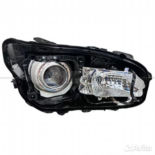 Переходные рамки для замены линз в фарах Subaru Im