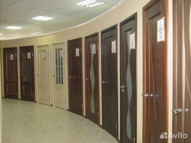 Межкомнатные двери