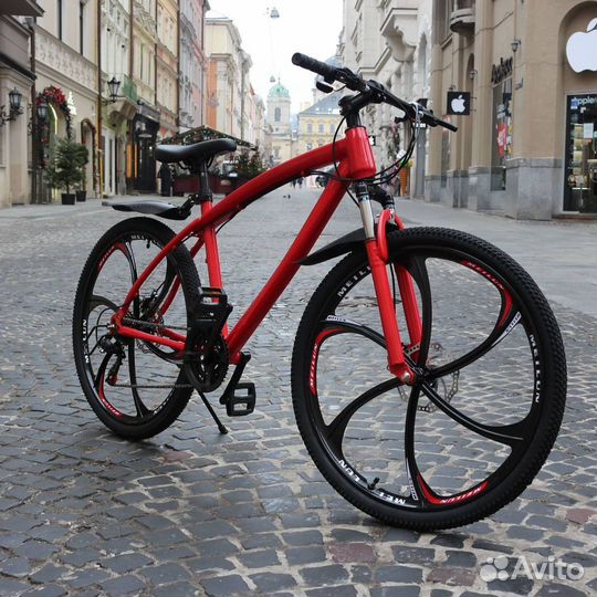 Велосипед горный новый