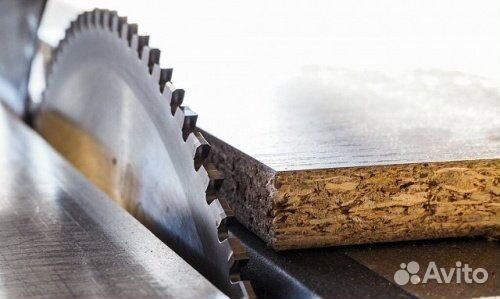 Распил-раскрой-кромкооблицовка