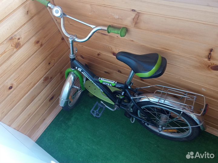 Детский велосипед